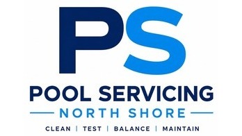 PS Pool Servicing North Shore logo